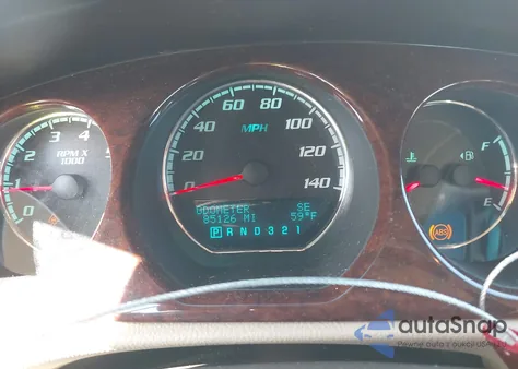 2011 Buick Lucerne Cxl from USA, damaged, VIN 1G4HC5EM6BU137745